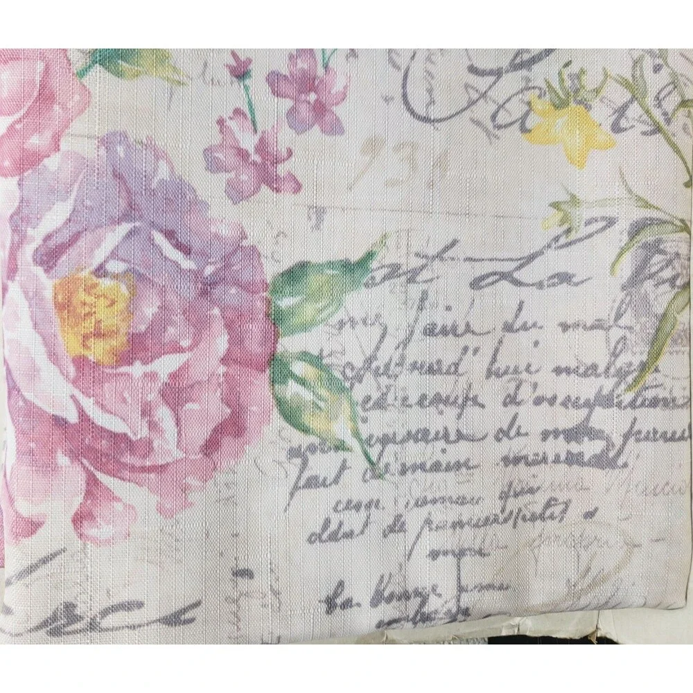 Printed Fabric Tablecloth,60
